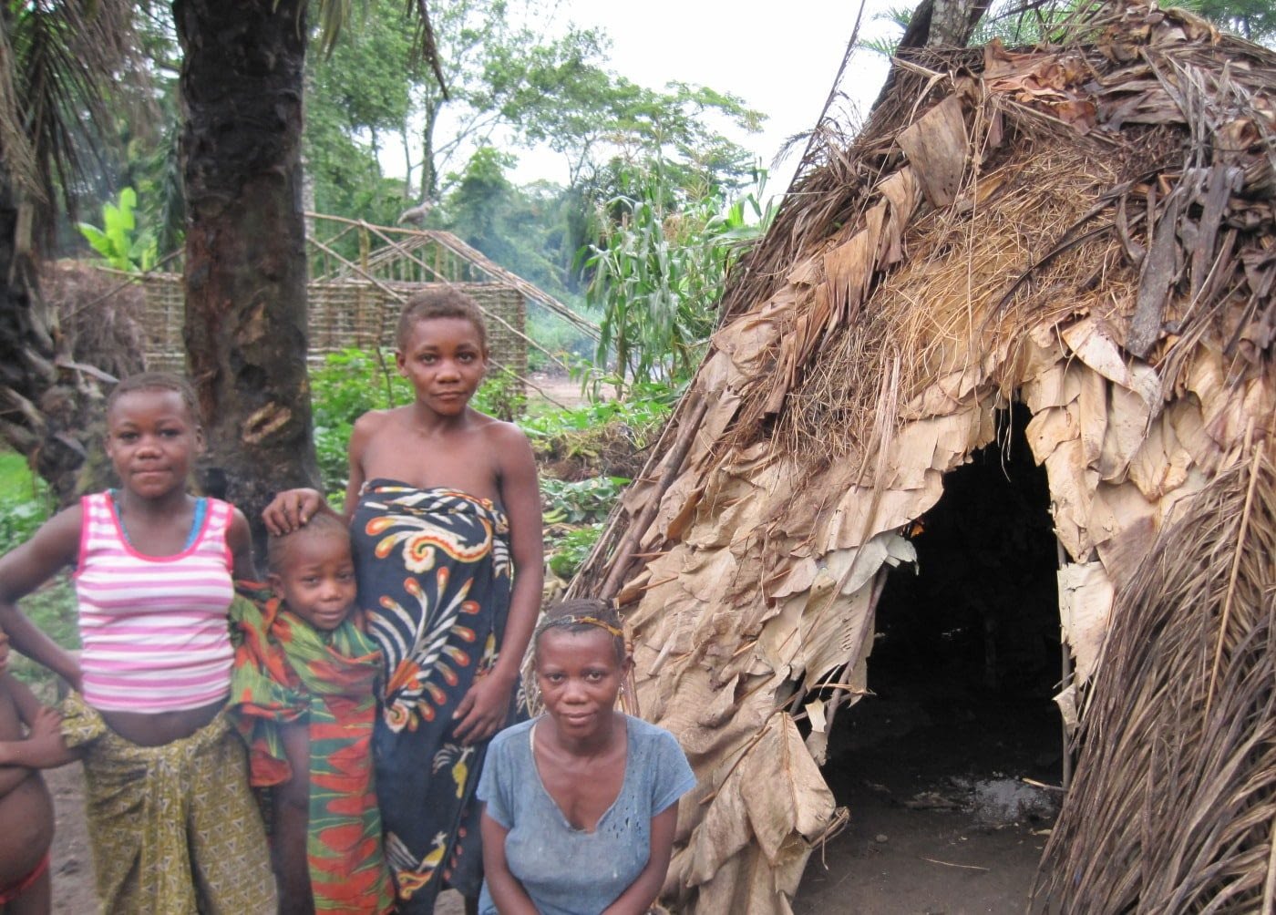 Whispers of the Forest: Preserving the Dying Language of the Mbuti Tribe