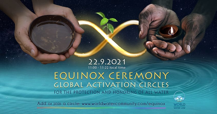 Equinox Water Event 