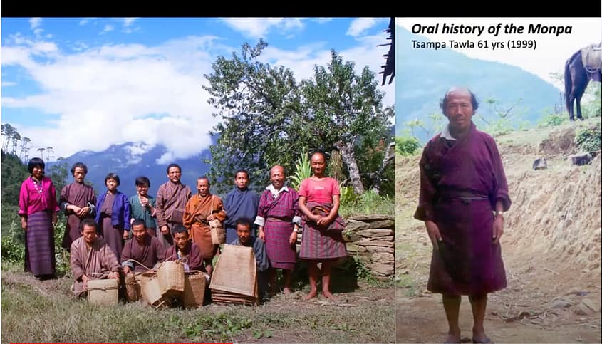 Indigenous People of Bhutan