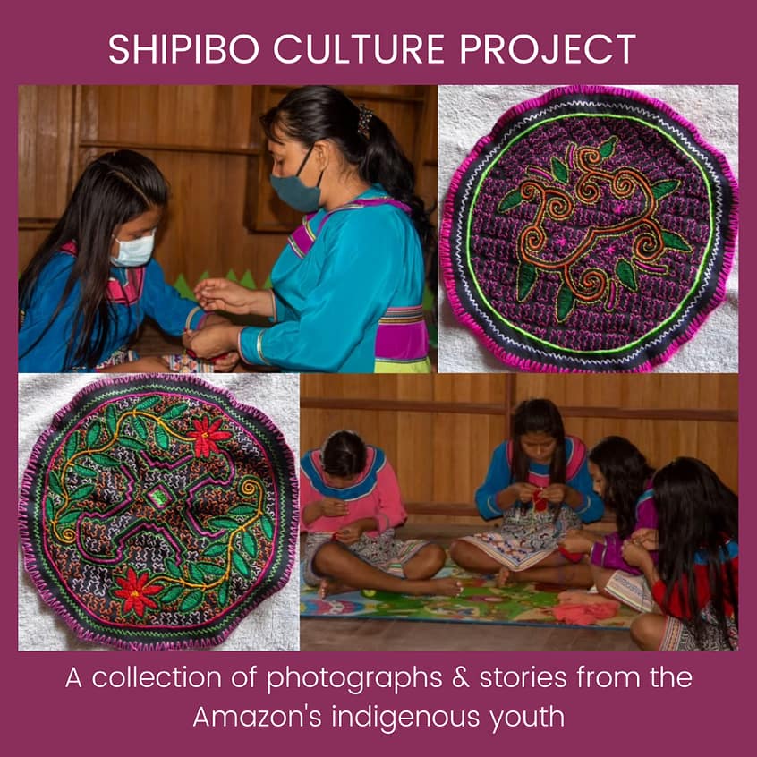 Shipibo Storytellers
